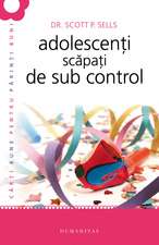 Adolescenţi scăpaţi de sub control