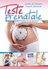 Teste Prenatale