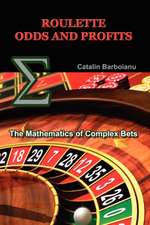 Roulette Odds and Profits