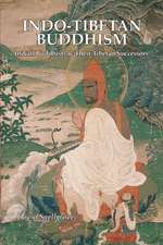 Indo-Tibetan Buddhism