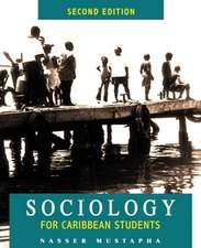 Sociology for Caribbean Students - 2nd Edn