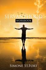 Servanthood Workbook