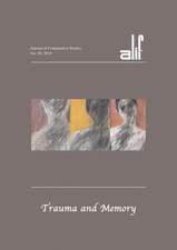 Trauma and Memory