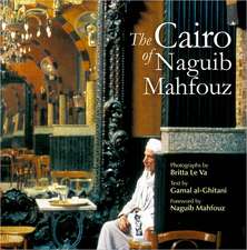 The Cairo of Naguib Mahfouz