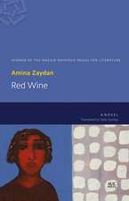 Red Wine: A Novel