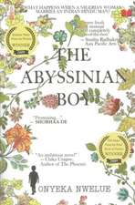 The Abyssinian Boy