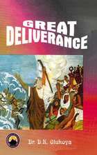 Great Deliverance