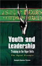 Youth and Leadership. The Ogoni Example