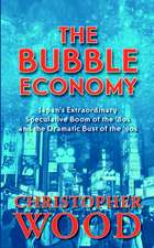 The Bubble Economy