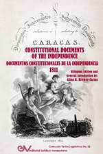 INTERESTING OFFICIAL DOCUMENTS RELATING TO THE UNITED PROVINCES OF VENEZUELA / DOCUMENTOS OFICIALES INTERESANTES RELATIVOS A LAS PROVINCIAS UNIDAS DE VENEZUELA. London 1812