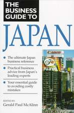 Business Guide to Japan