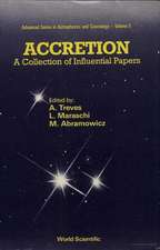 Accretion: A Collection of Influential Papers