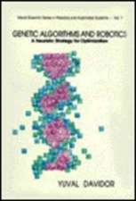 GENETIC ALORITHMS & ROBOTICS (V1)