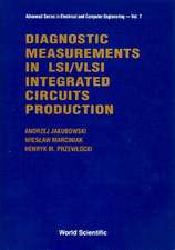 Diagnostic Measurements in Lsi/VLSI Inte