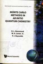 Monte Carlo Methods in AB Initio Quantum Chemistry