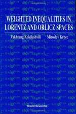 Weighted Inequalities in Lorentz and Orlicz Spaces