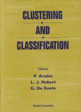 Clustering and Classification