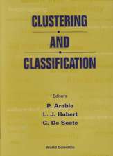 CLUSTERING & CLASSIFICATION