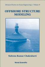 Offshore Structure Modeling