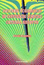 Pattern Formation in Diffusion-Limited Crystal Growth