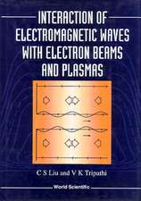 Interact of Electromagnetic Waves ...