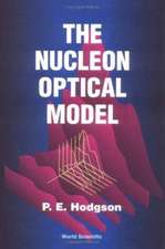 The Nucleon Optical Model