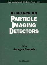 RESEARCH ON PARTICLE IMAGING DETECT.(V6)