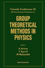 Group Theoretical Methods in Physics - Proceedings of the Yamada Conference XL and XX International Colloquium