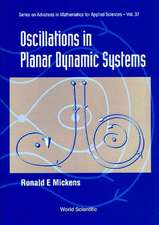 Oscillations In Planar Dynamic Systems