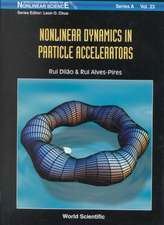 Nonlinear Dynamics in Particle Accelerators