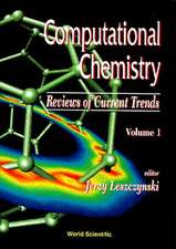 Computational Chemistry: Reviews of Current Trends, Vol. 1