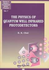 Physics of Quantum Well Infrared Photode