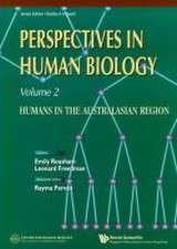 Perspectives in Human Biology: Humans in the Australasian Region