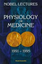 Nobel Lectures in Physiology or Medicine