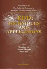 KNOWLEDGE DISCOVERY & DATA MINING