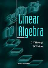 Linear Algebra