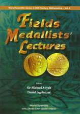 Fields Medallists' Lectures