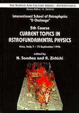 Current Topics In Astrofundamental Physics - Proceedings Of