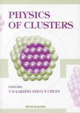 Physics of Clusters