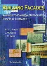 Building Facades: A Guide to Common Defects in Tropical Climates