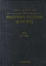 Applications of Fractional Calculus in P: Proceedings of the 1st International Specialist Meeting on Amorphous Carbon (Smac '97), Cambridge, 3