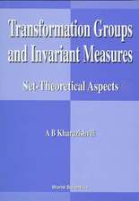 Transformation Groups and Invariant Measures