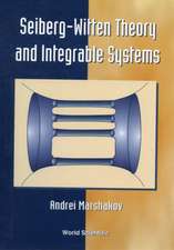 SEIBERG-WITTEN THEORY & INTEGRABLE SYS