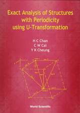 Chan, H: Exact Analysis Of Structures With Periodicity Using