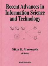 Recent Advances in Information Science a