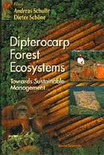 DIPTEROCARP FOREST ECOSYSTEMS