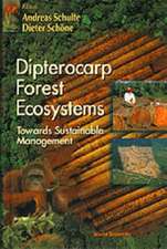 Schulte, A: Dipterocarp Forest Ecosystems: Towards Sustainab