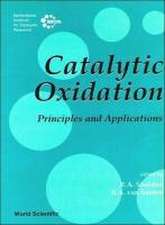 CATALYTIC OXIDATION