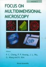 Focus on Multidimensional Microscopy - Volume 2