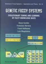 Genetic Fuzzy Systems: Evolutionary Tuning and Learning of Fuzzy Knowledge Bases